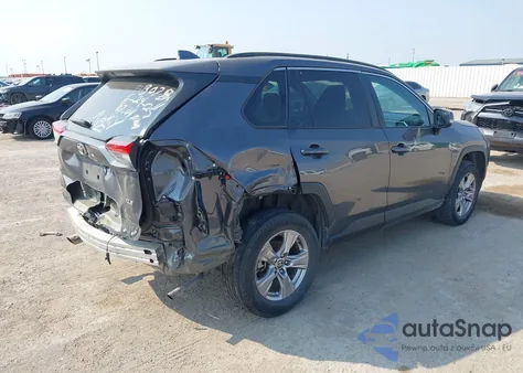 2022 Toyota Rav4 Xle z USA, uszkodzony, nr VIN 2T3W1RFV1NW208356